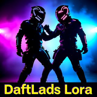 Daft Lads first album